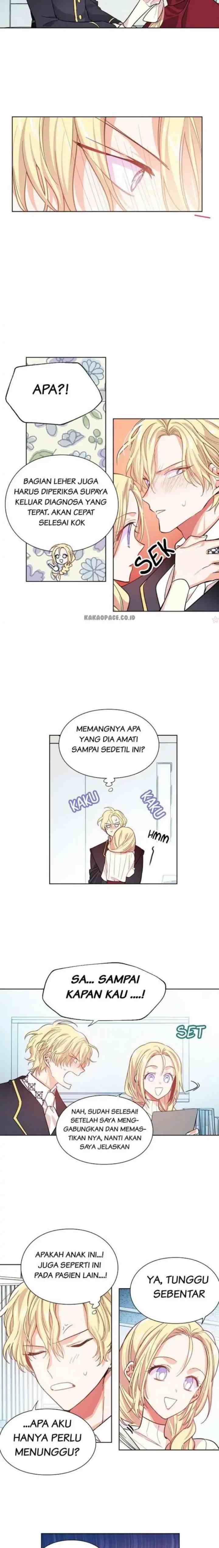 Doctor Elise: The Royal Lady with the Lamp chapter 27 halaman 8