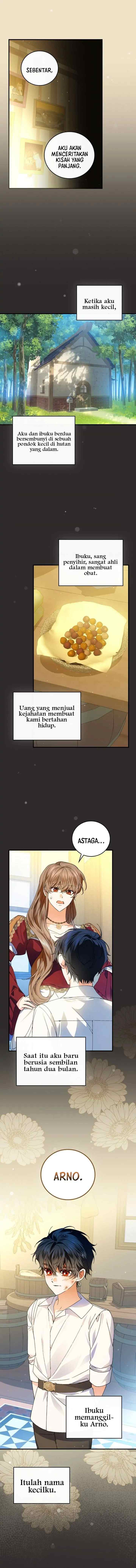 The Perfect Plan For A Fairy Tale Ending chapter 67 halaman 10
