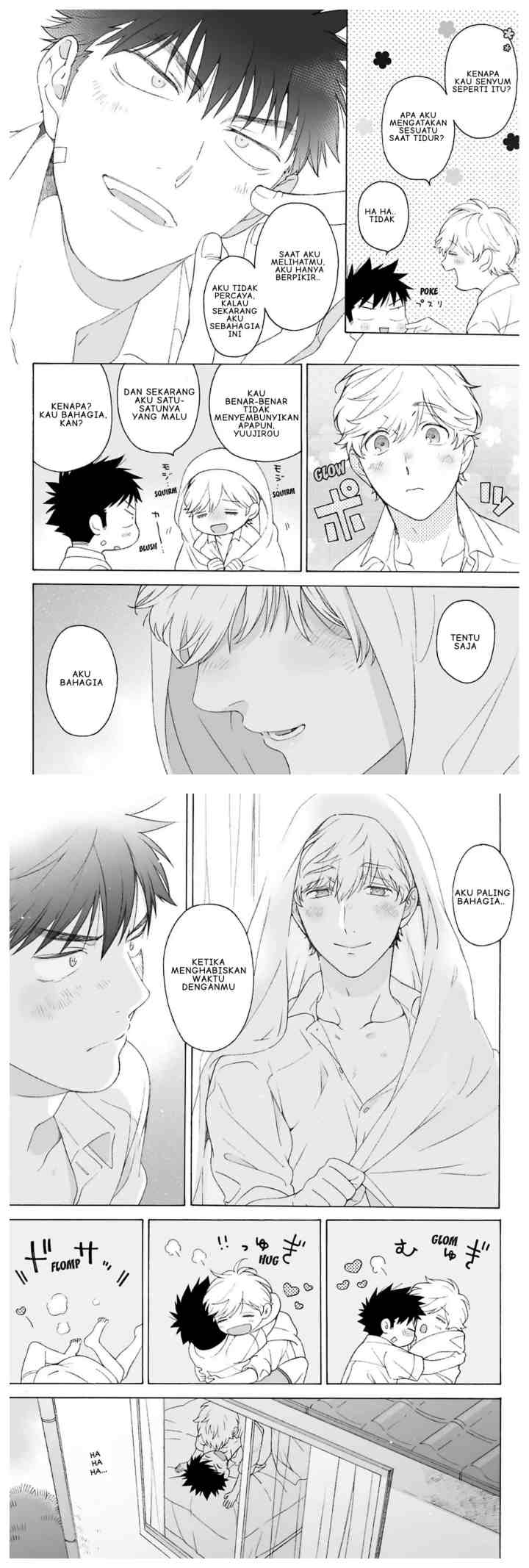 Dekoboko Bittersweet Days chapter 1 halaman 9