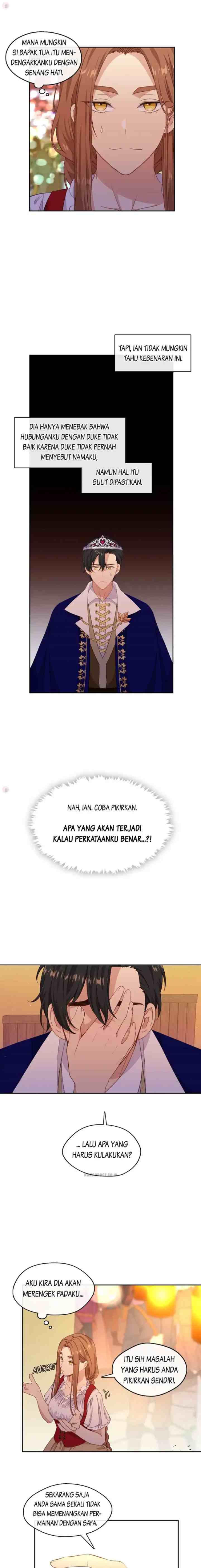 Beware the Villainess! chapter 41 halaman 7
