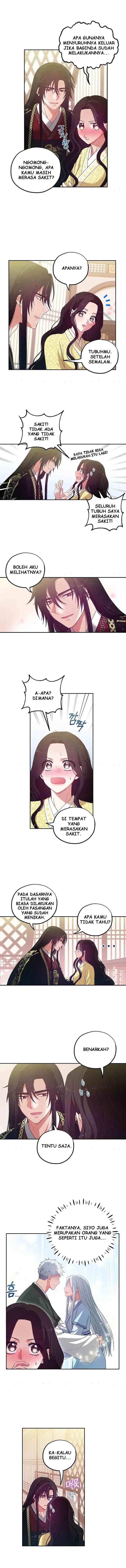 Elixir of the Sun chapter 37 halaman 9