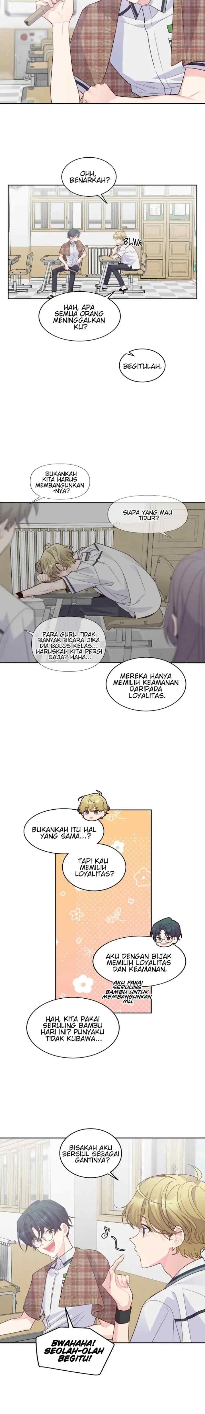 Merry Marbling chapter 40 halaman 5