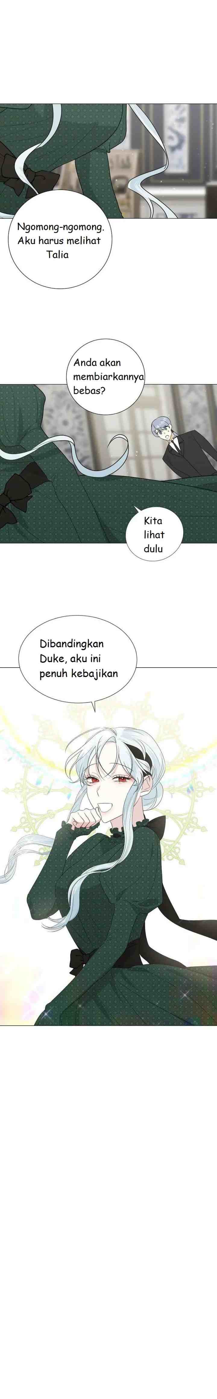 Somehow, My Tyrant Husband Has Became Cautious chapter 19 halaman 8