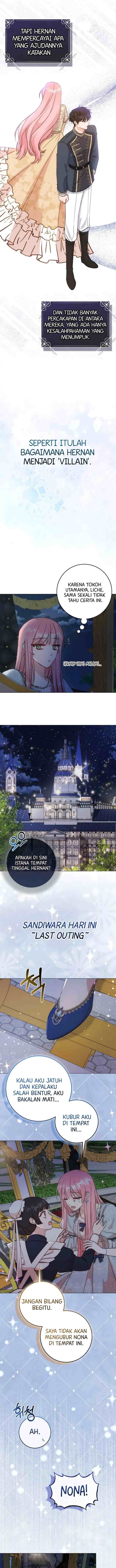 I Became the Sister of a Dying Heroine chapter 6 halaman 10