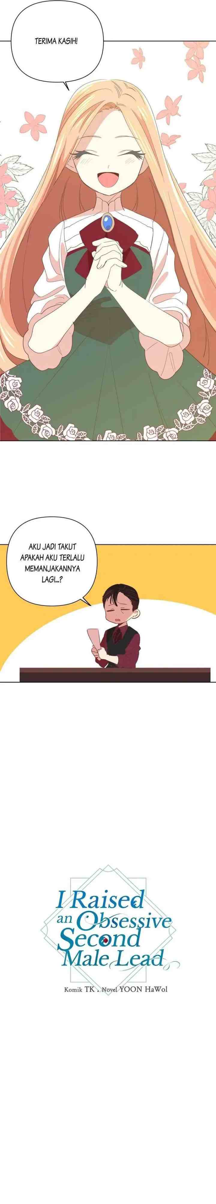 I Raised an Obsessive Second Male Lead chapter 3 halaman 9