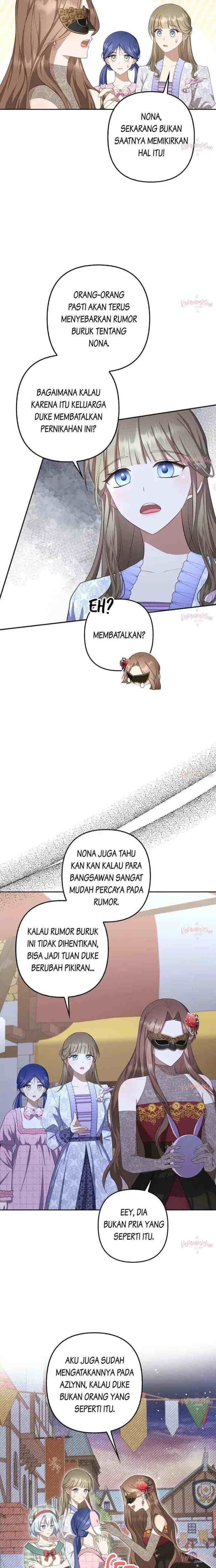 I'm A Cheater, But It's Okay chapter 26 halaman 6