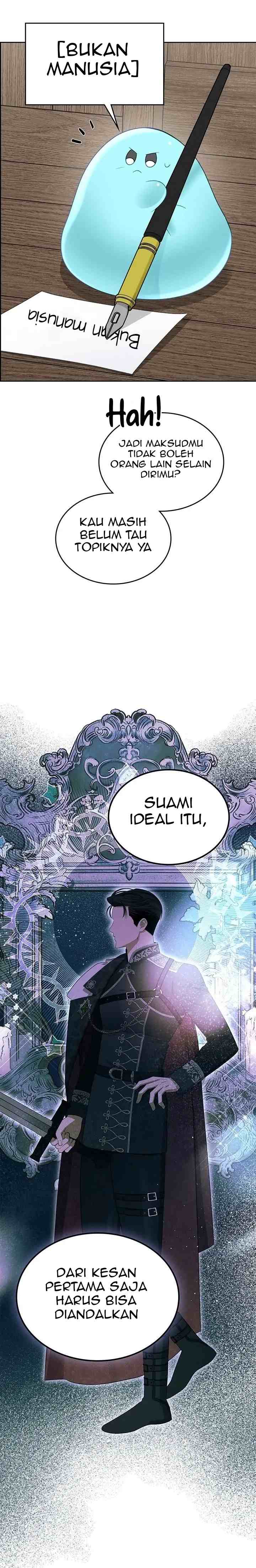 The Male Lead Monster Lives Under My Bed chapter 18 halaman 5