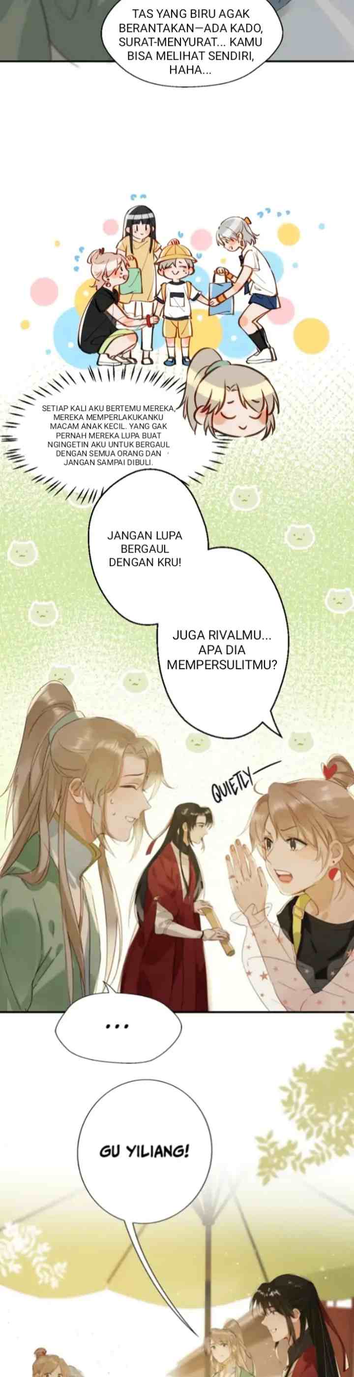 I Ship My Rival X Me chapter 7 halaman 8