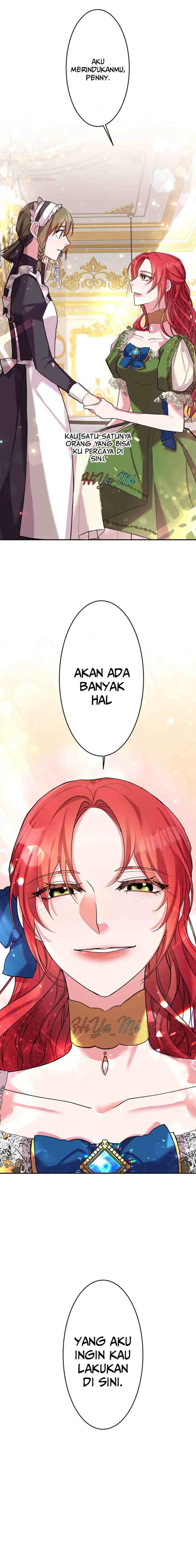 A Villainess' Revenge Is Sweeter Than Honey chapter 10 halaman 17