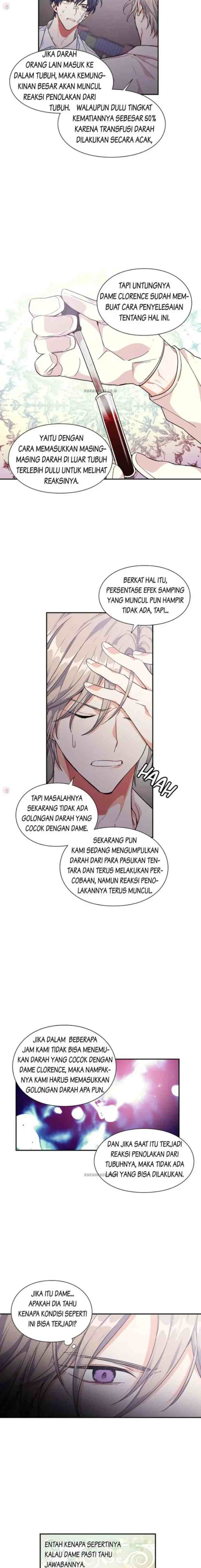 Doctor Elise: The Royal Lady with the Lamp chapter 89 halaman 4