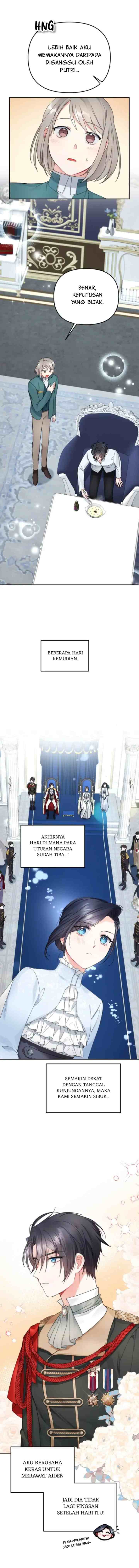 For Snow White chapter 32 halaman 13