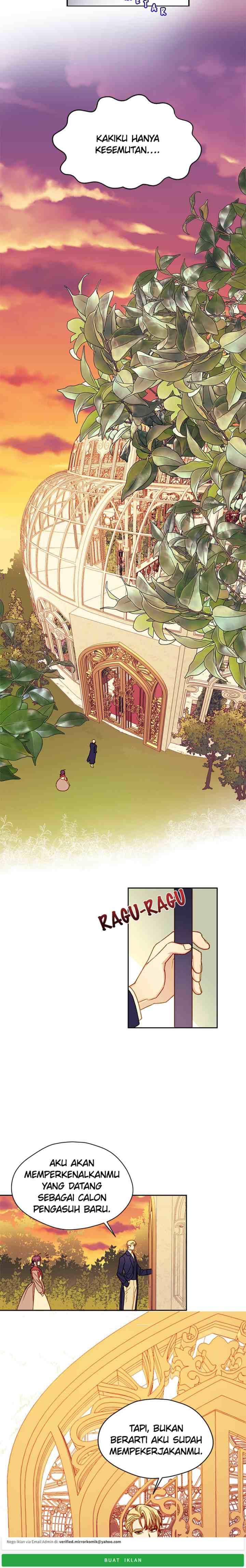 Tricked into Becoming the Heroine's Stepmother chapter 3 halaman 14