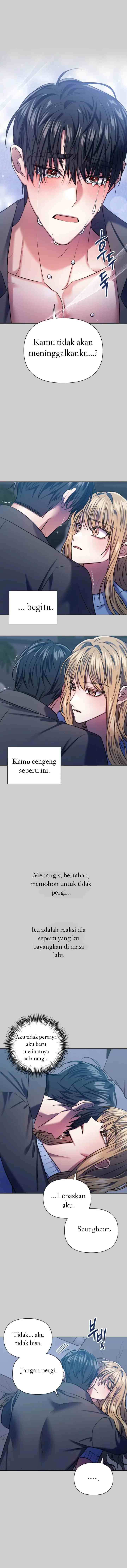 Love Master chapter 39 halaman 5