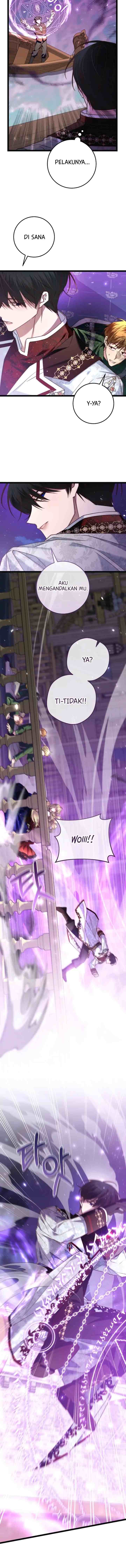 The Guidebook for Villainess chapter 18 halaman 7