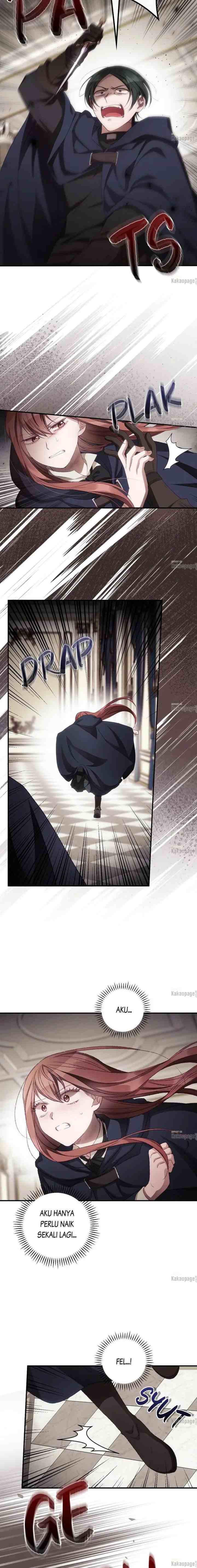 I Can See Your Death chapter 22 halaman 16