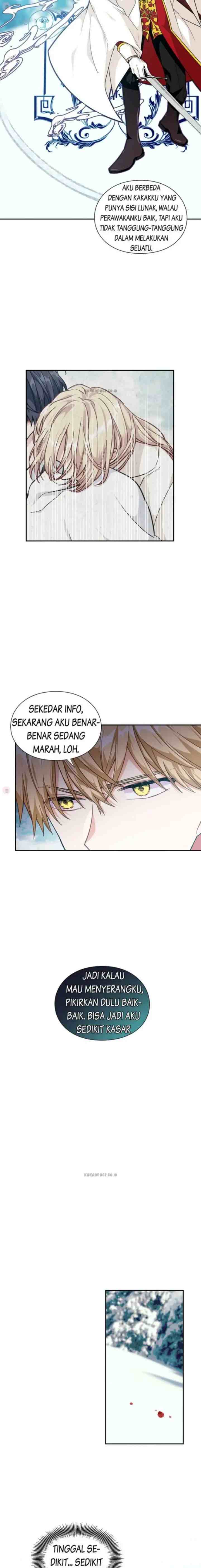 Doctor Elise: The Royal Lady with the Lamp chapter 87 halaman 11