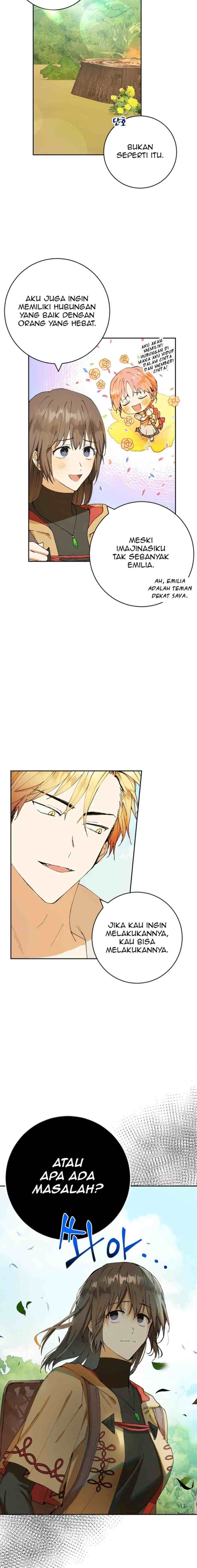 Individualistic Love chapter 5 halaman 8