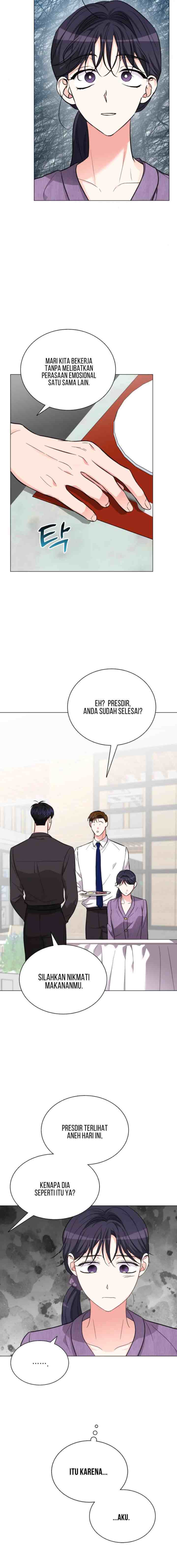 See You After Work chapter 18 halaman 8