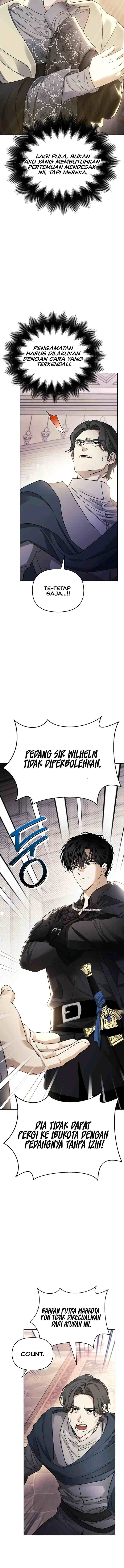 I Tamed My Ex-Husband's Mad Dog chapter 23 halaman 8