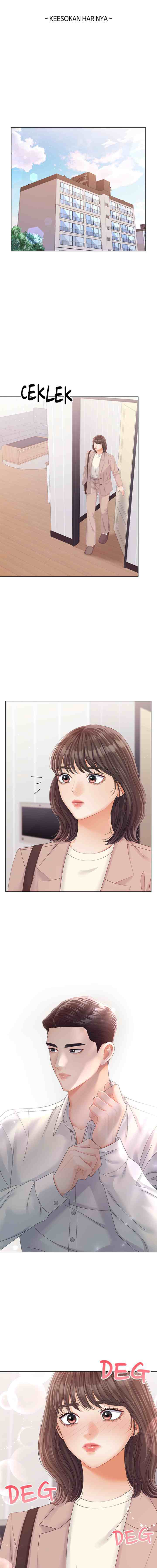 Purely Roommates chapter 40 halaman 15
