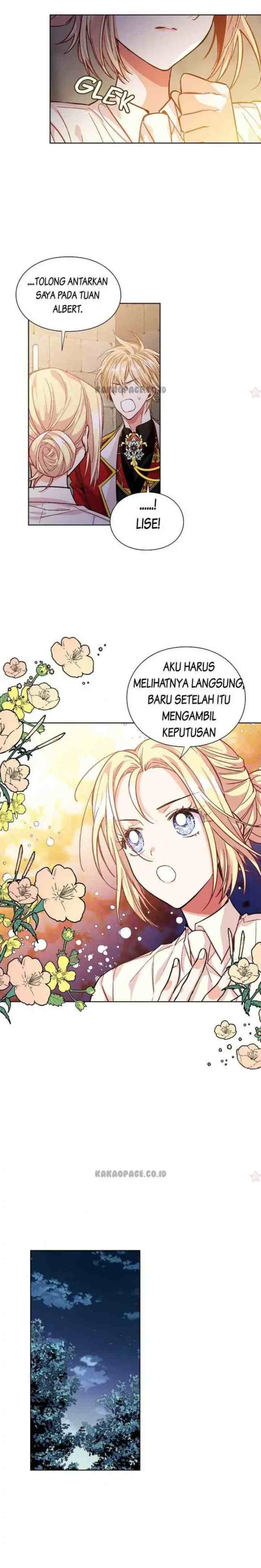 Doctor Elise: The Royal Lady with the Lamp chapter 62 halaman 14