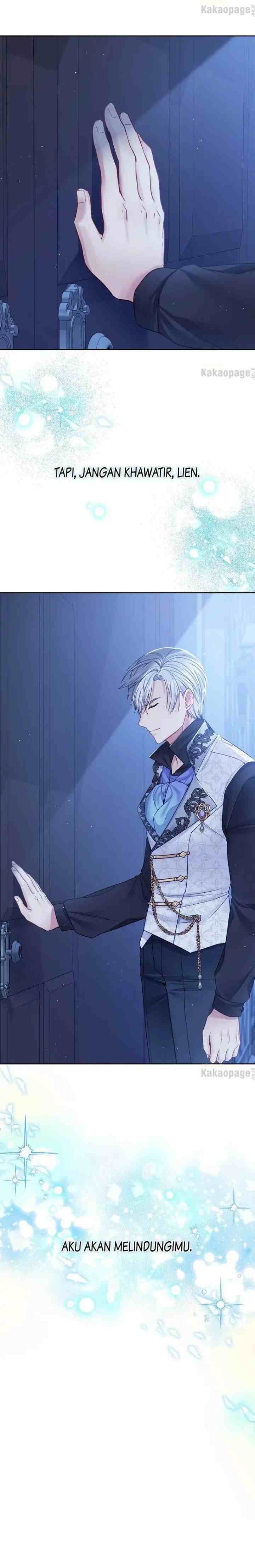 I'm In Trouble Because My Husband Is So Cute chapter 32 halaman 6