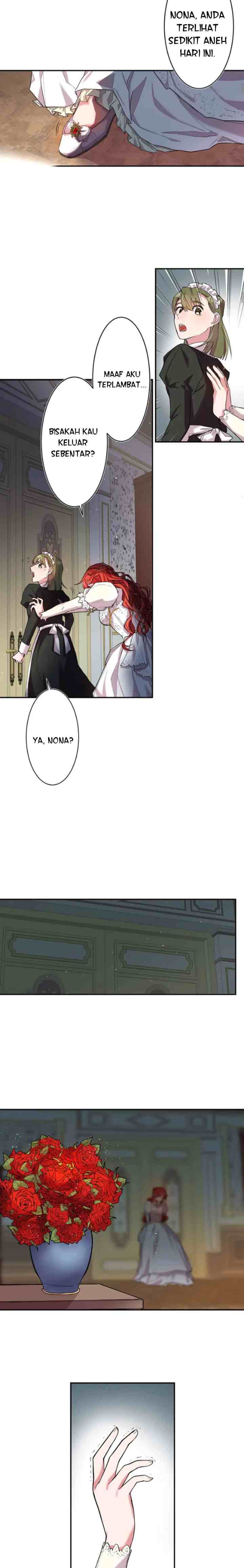A Villainess' Revenge Is Sweeter Than Honey chapter 2 halaman 4