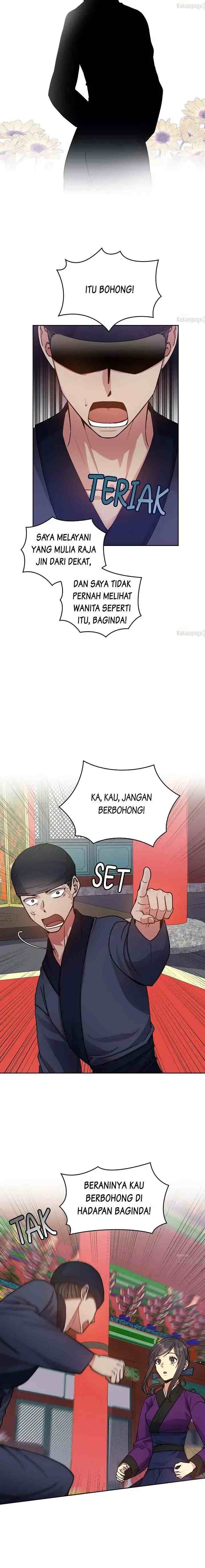 Queen's Revenge chapter 135 halaman 15