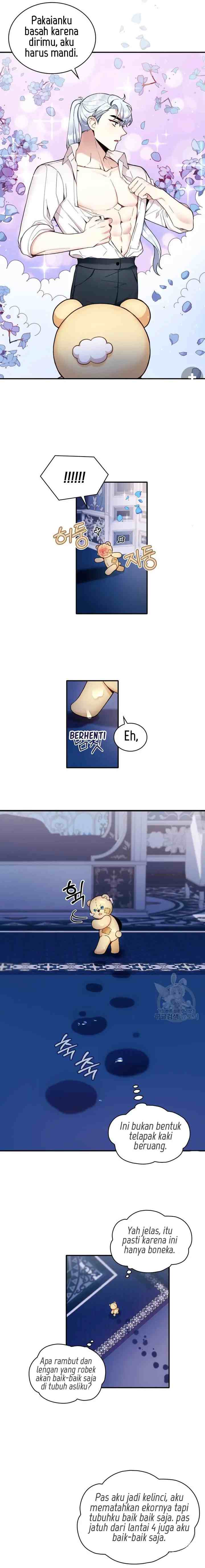 The Duke's Teddy Bear chapter 9 halaman 8