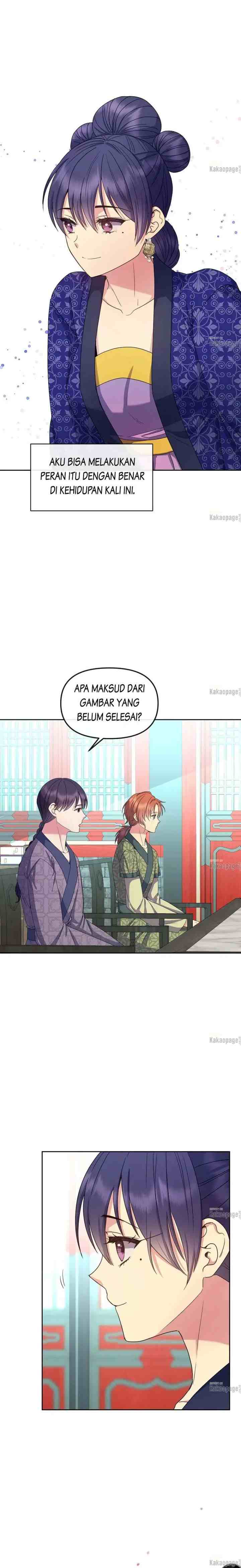 Queen's Revenge chapter 164 halaman 17