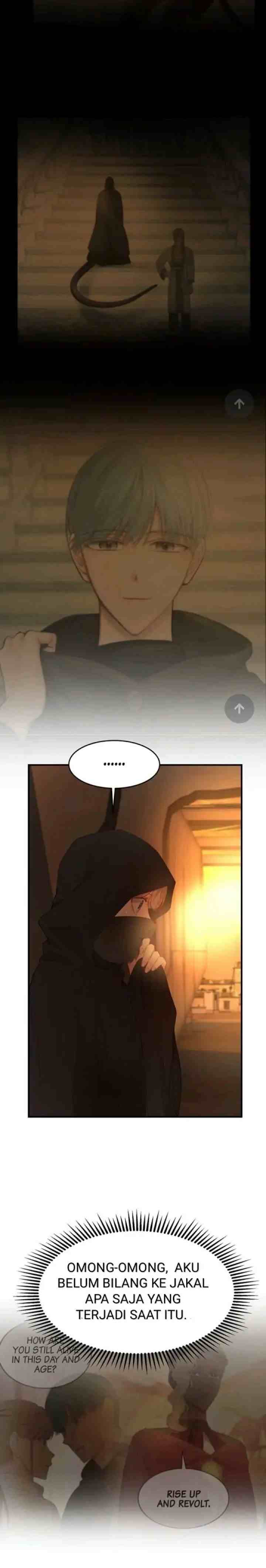 Amina of the Lamp chapter 91 halaman 14