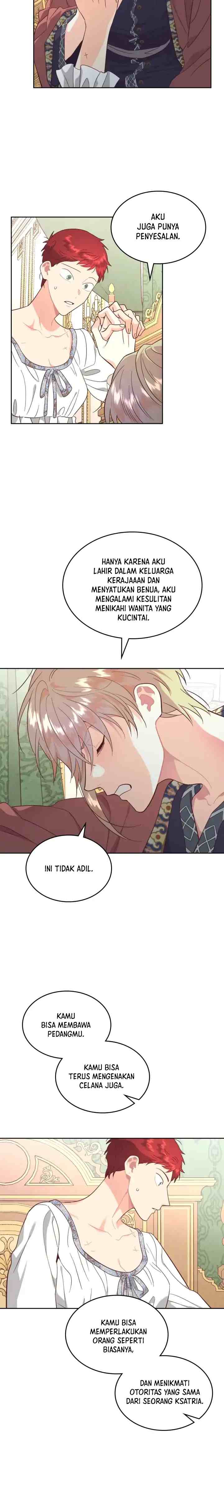 Emperor And The Female Knight chapter 183 halaman 11