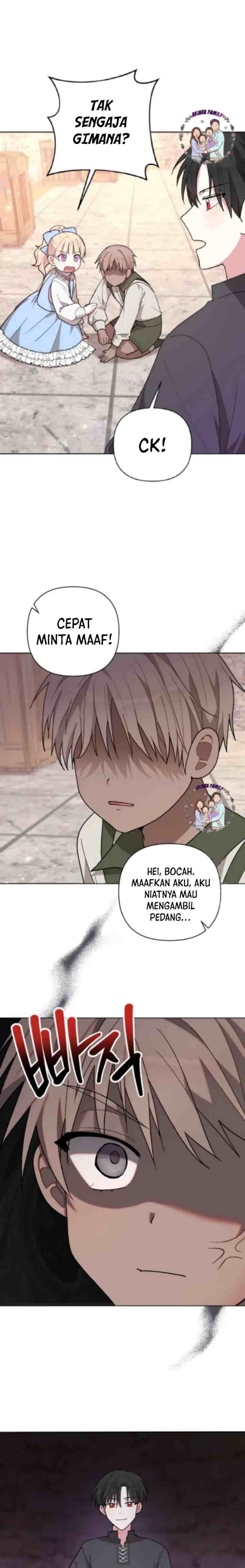 The Chubby Female Lead is Popular chapter 11 halaman 10
