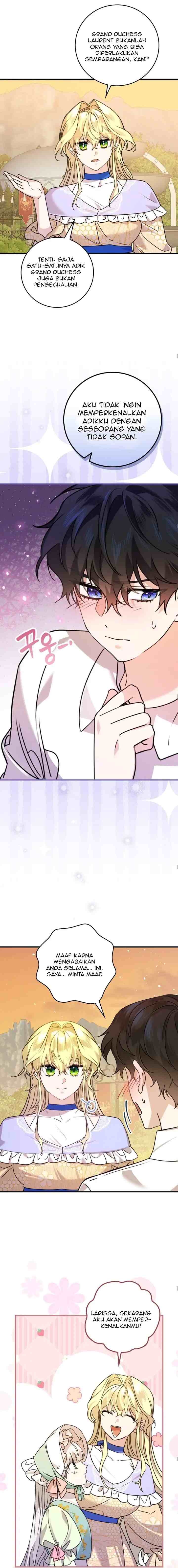 The Perfect Plan For A Fairy Tale Ending chapter 24 halaman 12