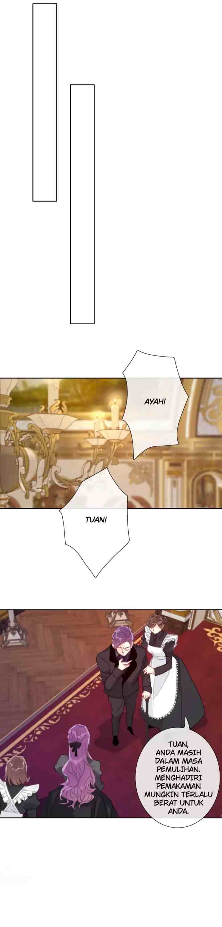 I Was Forced to Become the Princess of a Strange World? chapter 44 halaman 11