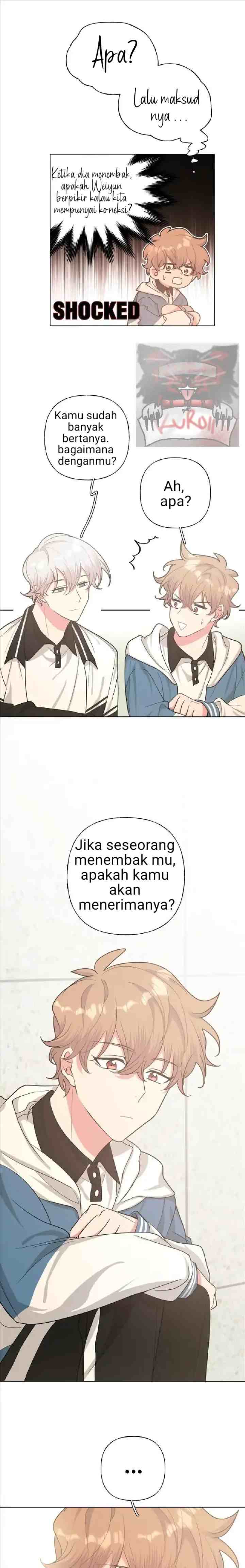 Don't Confess To Me chapter 11 halaman 9