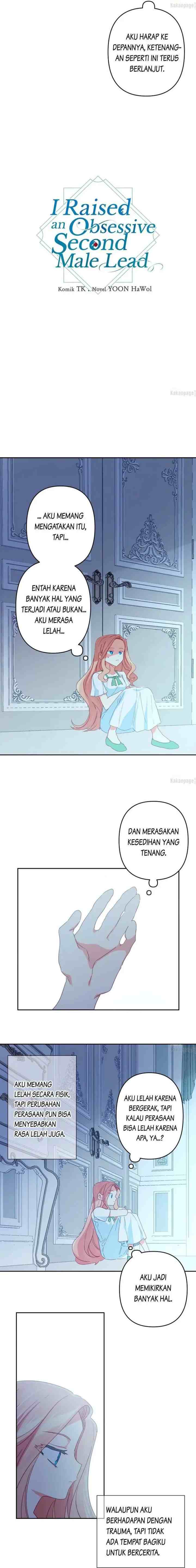 I Raised an Obsessive Second Male Lead chapter 30 halaman 7
