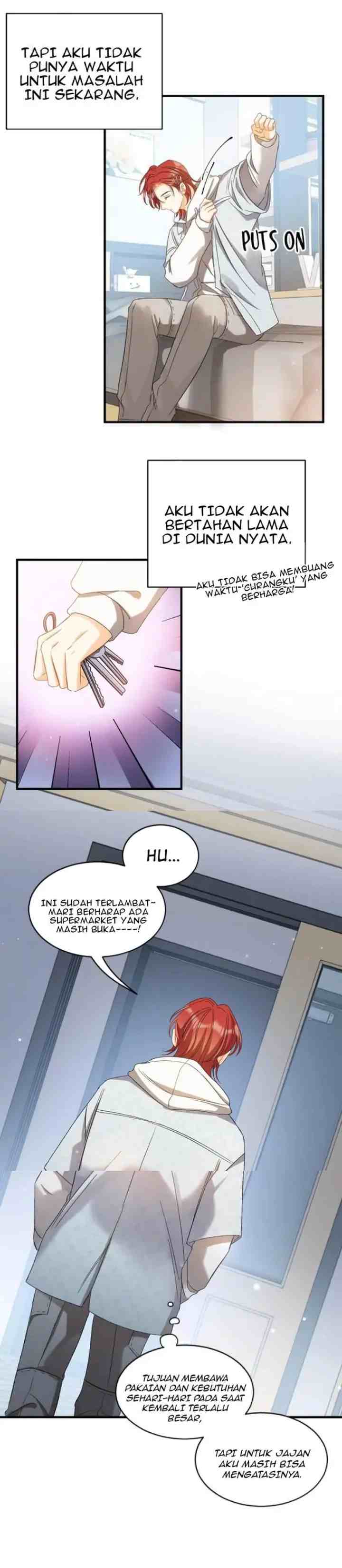 Kiss The Abyss chapter 26 halaman 15
