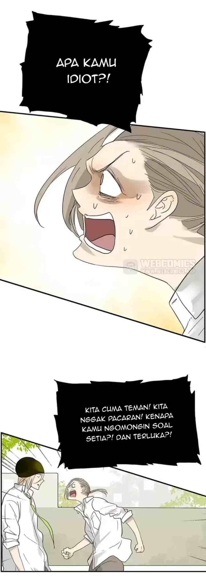 Mature Unlimited chapter 81 halaman 11