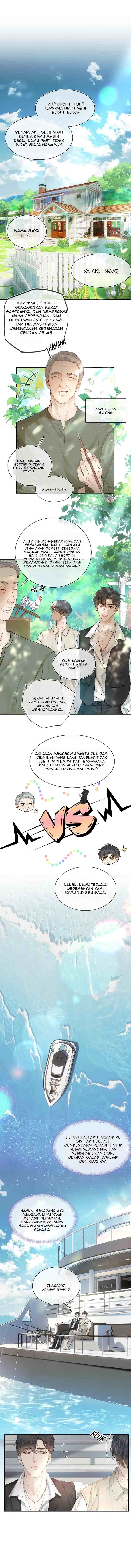 Yet You're In Love with an Idiot chapter 13 halaman 6