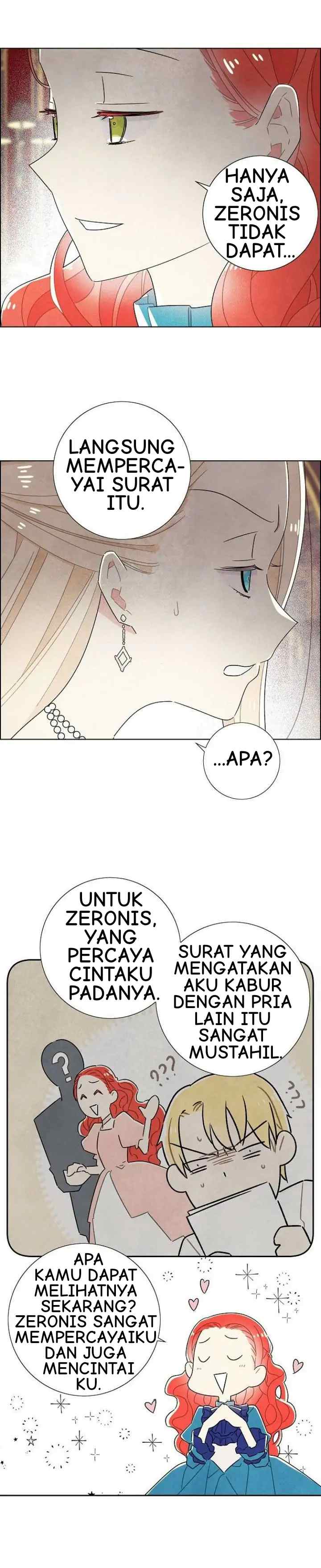 I Took the Male Lead's First Time chapter 40 halaman 4
