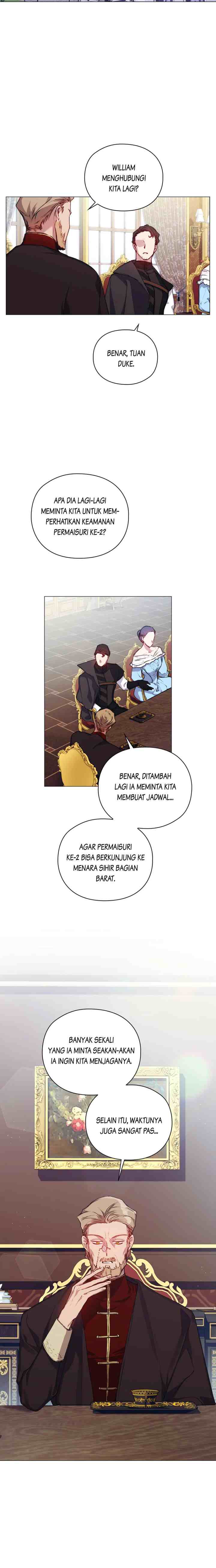 I'll Atone by Raising You Properly in This Life, Your Majesty! chapter 37 halaman 13