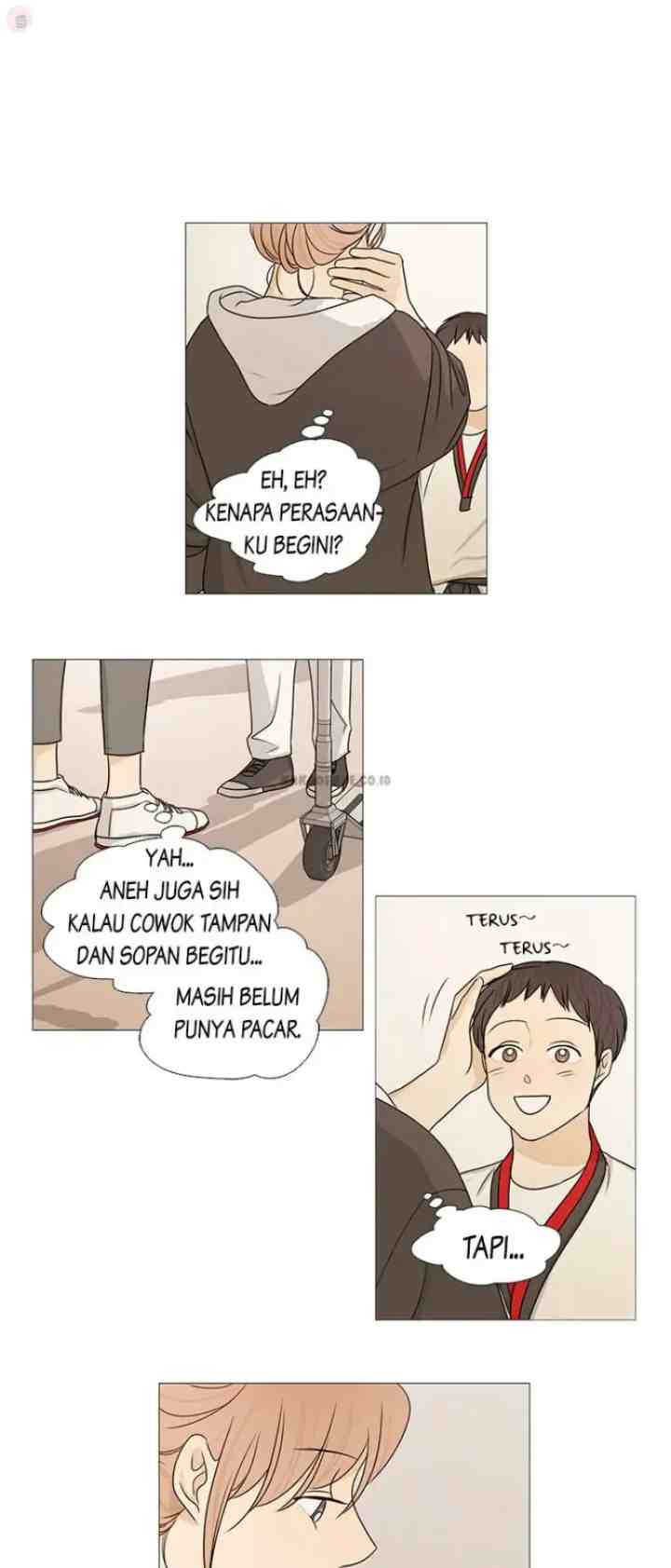 Doryung's Family chapter 41 halaman 10