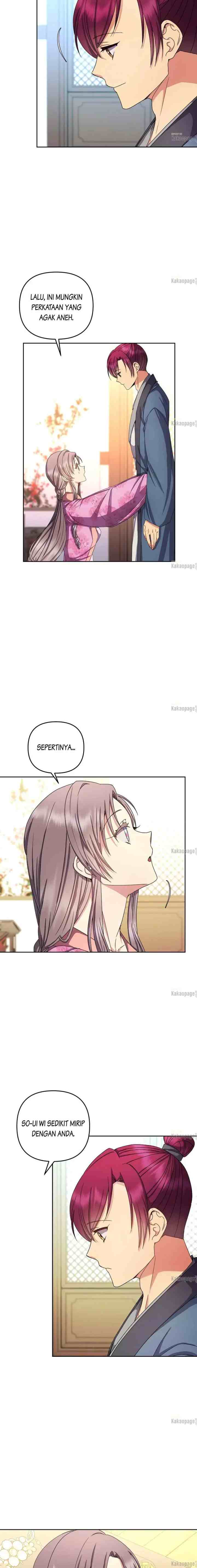 Queen's Revenge chapter 156 halaman 15