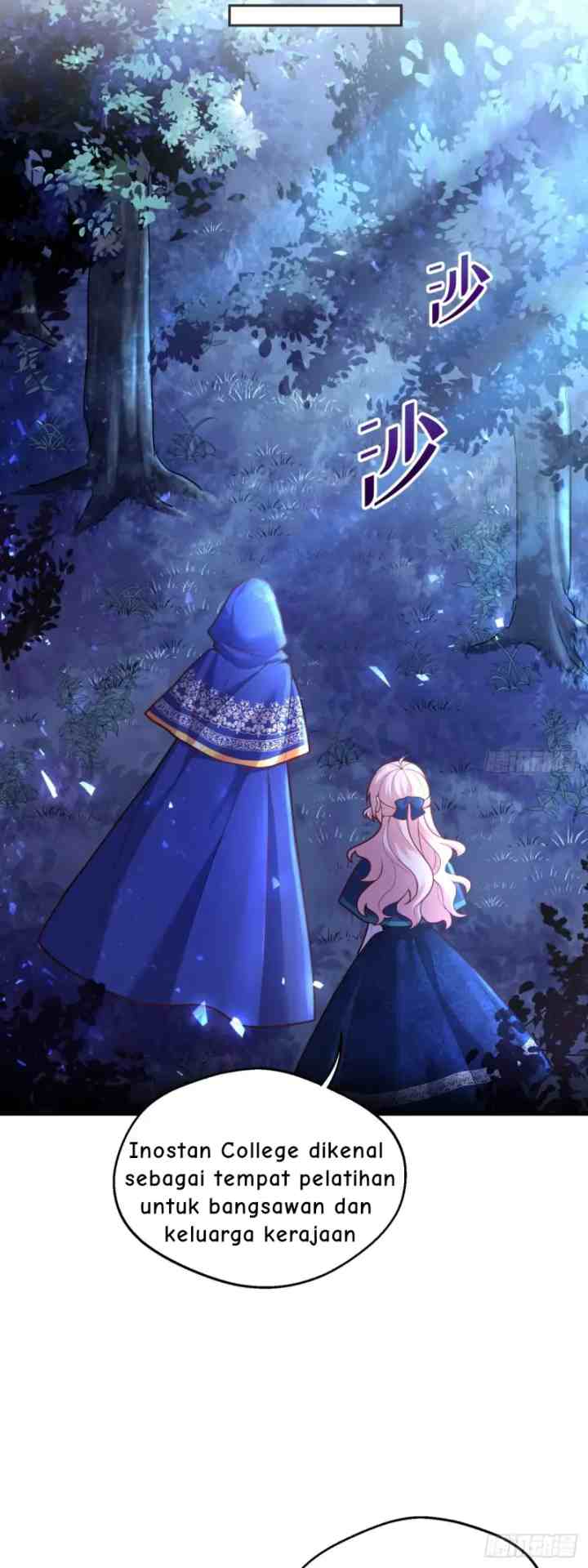 The Enchanting Villainess chapter 81 halaman 7