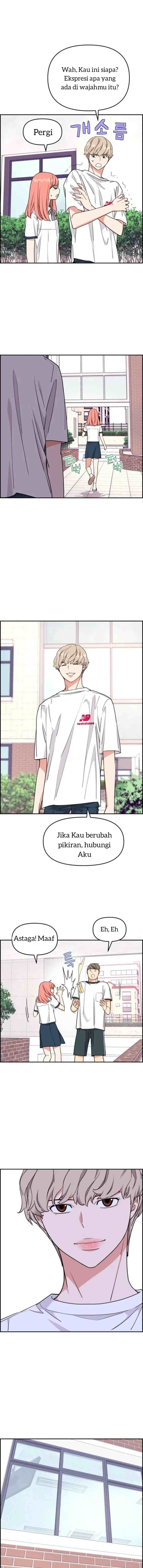 Her Conquero chapter 26 halaman 9