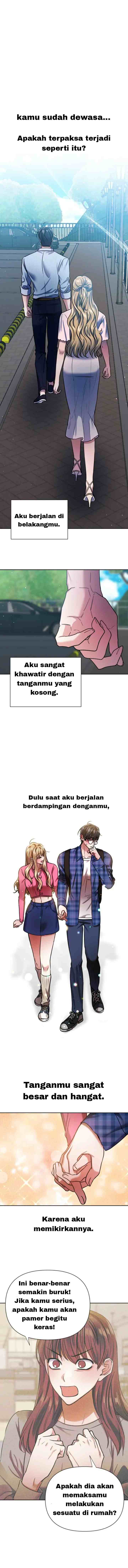 Love Master chapter 41 halaman 7