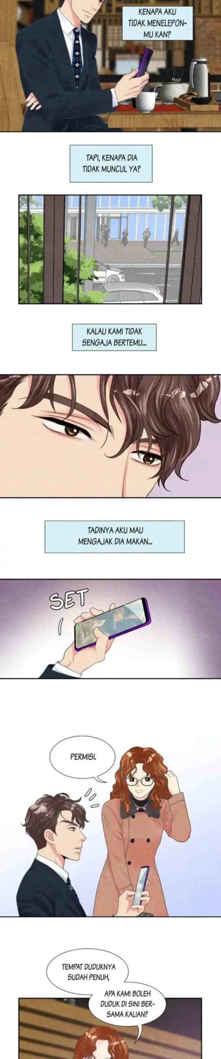Off Limits! chapter 50 halaman 9