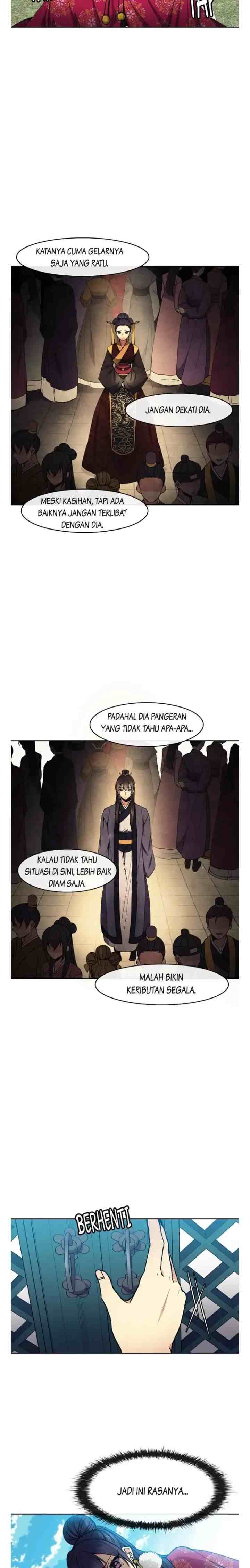 Queen's Revenge chapter 48 halaman 5