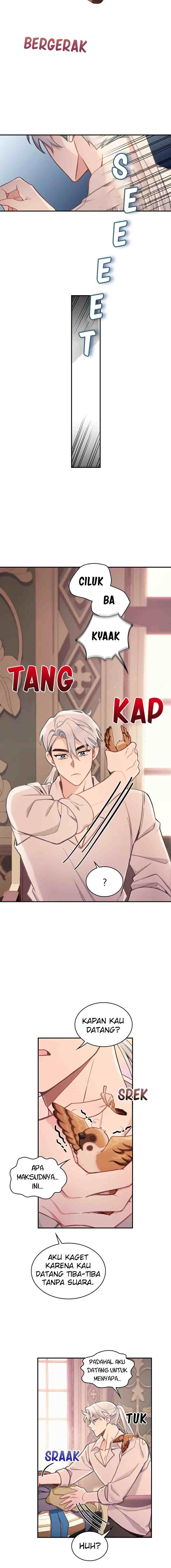 The Duke's Teddy Bear chapter 37 halaman 11